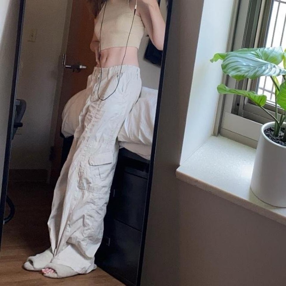 BDG  Cargo Pants High-Waisted
